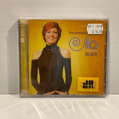 The Essential Cilla Black 1963 - 1978 2 CD - Изображение 1 из 2
