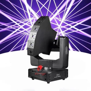 6 Eyes RGB Laser Moving Head Light With XYZ Axis Rotation Stage Laser Light - Picture 1 of 7