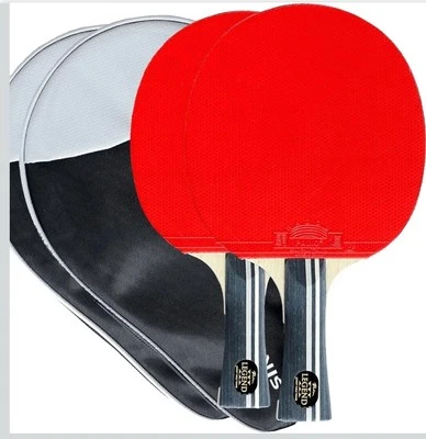 JUEGO DE 2 ~ Raqueta y estuche de tenis de mesa Palio Legend 3.0 | ITTF - Ping Pong avanzado  Foto 1 de 4
