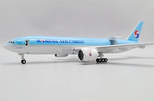 for JC Wings for Korean Air Cargo for Boeing 777-200LRF HL8077 1:200 Model - Picture 1 of 3