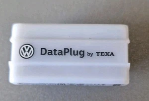 Volkswagen VW Data Plug Bluetooth Smartphone Connect OBD 5GV.051.629.E - Picture 1 of 4