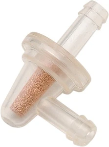 Visu Filter Inline Fuel Filter 1/4" ID 1.625" L 90 Degree 20-Pack - Picture 1 of 1