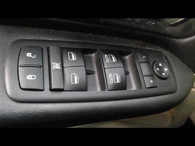 Driver Front Door Switch Driver's Master Fits 08-11 CARAVAN 405384 - Imagem 1 de 4