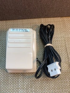 Janome Metall Nähmaschine elektrisches Fußpedal Geschwindigkeitsregelung YC-500 - Bild 1 von 8