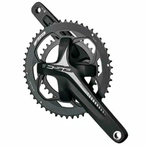 Crankset FSA Omega Adventure ABS 386Evo Crankset 165mm 30/46T - Picture 1 of 7