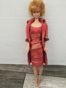 De colección. Hermosa Bubblecut Midge 1962/Barbie "Mejor amiga" Mattel Japón - Imagen 1 de 11