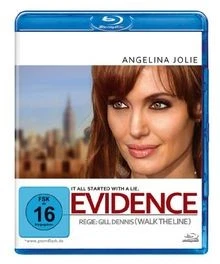 Evidence [Blu-ray] von Dennis, Gill | DVD | Zustand sehr gut - Bild 1 von 2