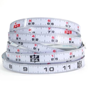 Kreg KMS7724 12' Self-Adhesive Measuring Tape Left-Right Reading - Picture 1 of 7
