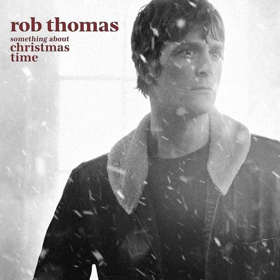 Audio Cd - Rob Thomas - Something About Christmas Time  - Atlantic - Neu - Bild 1 von 1