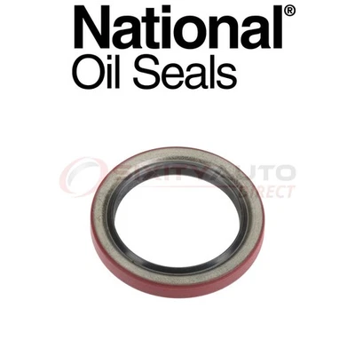 National Manual Trans Main Shaft Seal for 1966-1967 Dodge D200 Series 3.7L kn - Image 1 of 4