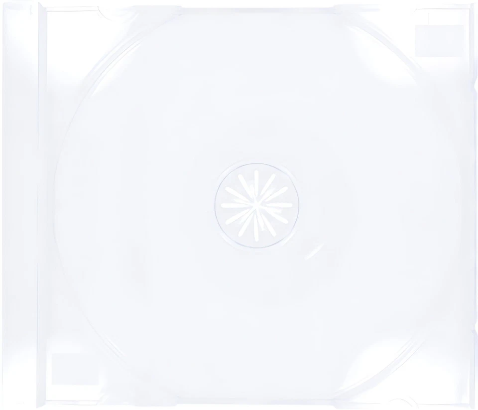 Lote Bandejas Transparentes de Repuesto para Estuche Joyero CD ESTÁNDAR (SIN Cartones) Foto 1 de 1