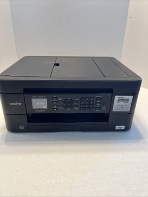 Brother Work Smart MFC-J491DW All-in-One Inkjet Printer Read Description - Image 1 of 4