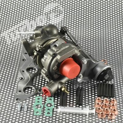 Turbolader Smart city-coupé Fortwo 450 0.6 40 kW 55 PS A1600960499 1600960499 - Bild 1 von 4