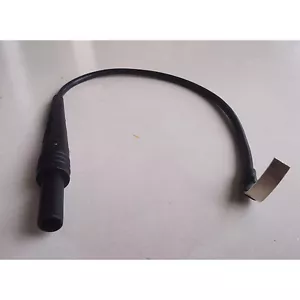 High Voltage Probe Bar Ground Wire Ground Clamp 344-046-00 For Tektronix P6015A - Picture 1 of 6