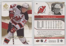 2008-09 SP Authentic Limited /100 Patrik Elias #26