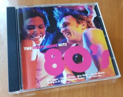 CD|MIX|The Must-Have Hits 80's⚡BLITZVERSAND⚡ - Bild 1 von 4