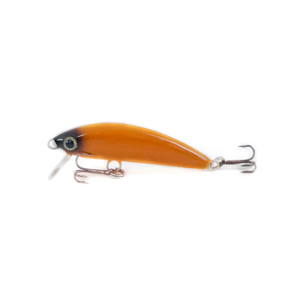 DUEL Yo Zuri L Minnow 45mm HANDMADE Crank Bait Minnow Köder Asp Döbel Forelle #1 - Bild 1 von 1