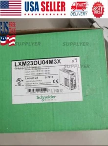 LXM23DU04M3X Nowy w pudełku 1 szt. Darmowa szybka wysyłka - Zdjęcie 1 z 2