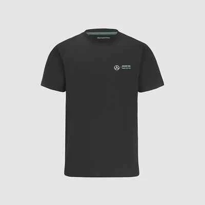 Mercedes AMG Petronas Formula One Team - Official Formula 1 Medium Logo T-Shirt - Image 1 of 4