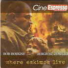 WHERE ESKIMOS LIVE (Bob Hoskins, Sergiusz Zymelka) ,R2 DVD