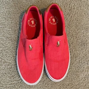 Polo Ralph Lauren Thompson Slip Ons - Picture 1 of 5