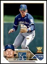 2023 Topps Baseball Cards Series 1 #1 - 165 You Pick Vets & Rookies