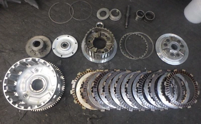 CONJUNTO EMBRAGUE HONDA CBR 1000RR 12-16 P/N 22100-MFL-880 Foto 1 de 4