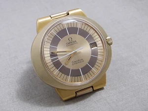 Omega Automatic Geneve Dynamic Vintage Men's Watch - Picture 1 of 9