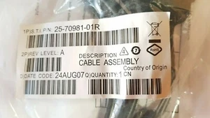 Genuine Motorola 25-70981-01R USB Charging Cable For MC70 Brand New See Pics - Photo 1 sur 3