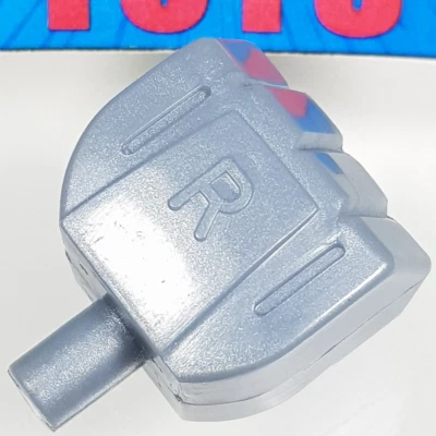 Vtg Transformers G1 Onslaught RIGHT FIST hand Bruticus original weapon accessory - Image 1 of 4