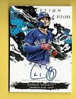 Cavan Biggio Autograph 2021 Inception  #Resa-Cb  Blue Jays  #D /200