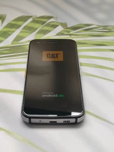 90%N ew CAT S62 Rugged cell phone 128GB IP68 Fully UNLOCKED Android - Picture 1 of 9