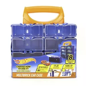 Mattel Hot Wheels Car / Car Display Case 8th Box Single Endless Expandable - Picture 1 of 1