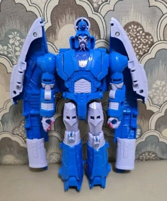 Transformers The Movie Studio Series 86 - 05 Voyager Class Scourge - Incomplete - Image 1 of 4
