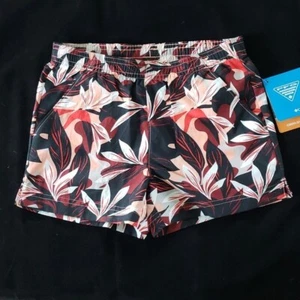 Youth Small COLUMBIA PFG  Pull-on Shorts - Youth Small - New w/Tag - Picture 1 of 11