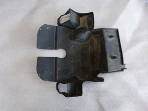 Yamaha Raptor YFM 660R 01-05 Cubierta Hitzschutz Tanque de Combustible Del - Imagen 1 de 3