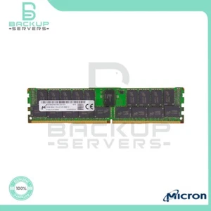 MTA36ASF4G72PZ-2G1 Micron 32GB DDR4-2133 PC4-17000 288-Pin CL15 2Rx4 ECC Memory - Photo 1/3
