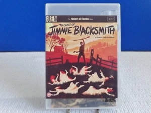 The Chant of Jimmie Blacksmith Eureka DVD with Booklet Blu Ray - Picture 1 of 4