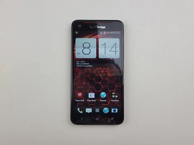 HTC DROID DNA (HTC6435L) 16GB (Verizon) Smartphone - *PLEASE READ* - J7664 - Image 1 of 4