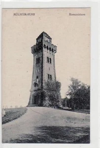 39063034 - Muelheim mit Bismarckturm ungelaufen Gute Erhaltung. Muelheim Ruhr - Bild 1 von 2
