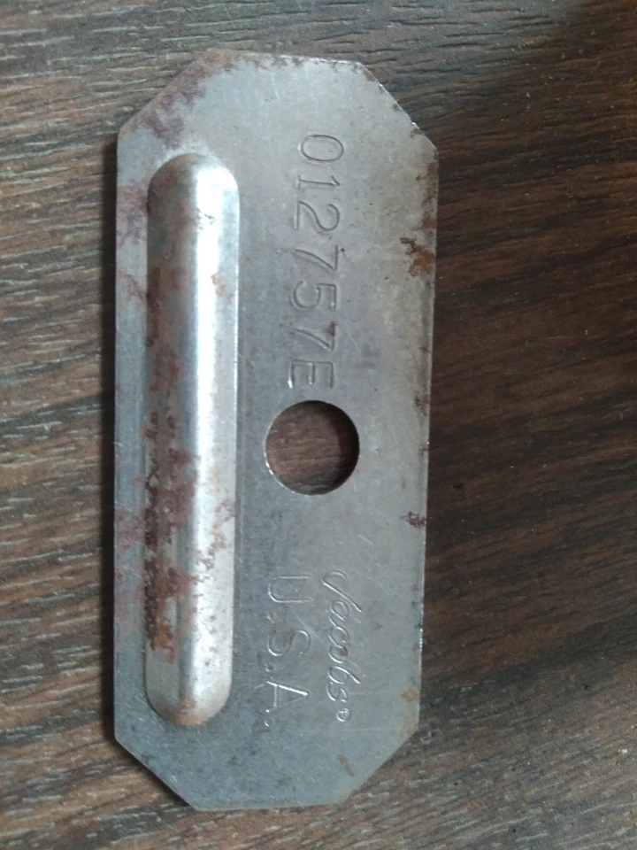 New OEM Jake Brake Cover Plate for Mack Jacobs 012757 - Image 1 of 1