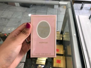 CHRISTIAN DIOR DIORRISIMO PARFUM 7.5 ML MINI CLASSIC COMPANY SEALED - Picture 1 of 2