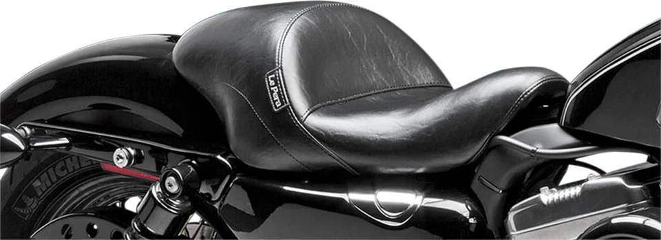 Asiento delantero LePera LFU-316 aviador Harley Sportster XL 04-06, 2010-2020 Foto 1 de 1