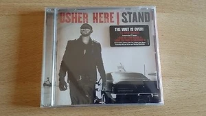 USHER - HERE I STAND - CD SIGILLATO (SEALED) - Picture 1 of 1