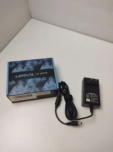 Adaptador de CA Lavolta modelo ps-hd02a salida 12v, entrada de CA 100-240v - Imagen 1 de 4