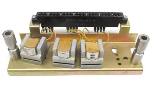 Conjunto completo de pila de cabezal de 2 vías MCI JH-110 1/4", estado de cabezal desconocido. JX - Imagen 1 de 3