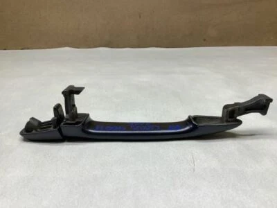 LEXUS RX400H HYBRID 2006 PUERTA DELANTERA DERECHA MANIJA EXTERIOR AZUL OSCURO FÁBRICA Foto 1 de 4