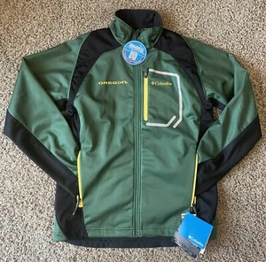 Oregon Ducks Jacket - Columbia - Omni Heat - Size Medium (M) - Picture 1 of 3