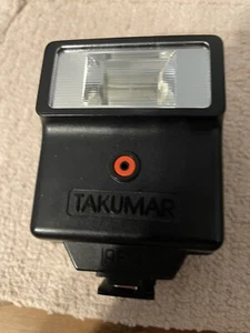 ASAHI PENTAX AF14 Blitzgerät für Kleinbildkamera sauberes Batteriefach - Bild 1 von 2