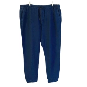 Pantalón Taylor Stitch The Apres en tela índigo doble XXL - Imagen 1 de 15